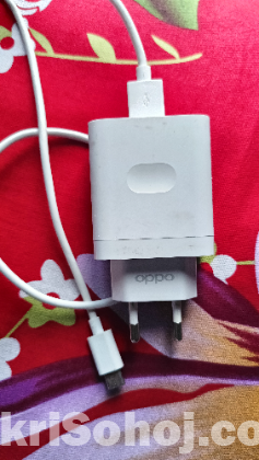 OPPO Charger  w33sop